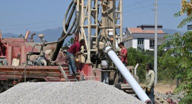 Manisa'da 2025 Yılında 81 Yeni Sondaj Kuyusu Açılacak
