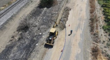 Manisa’da 25 Yıllık Altyapı Sorunu Çözülüyor