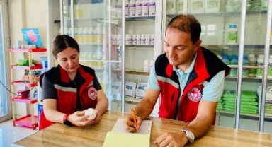 Manisa’da Bitki Koruma Ürünlerine Yönelik Çapraz Denetimler Sürüyor