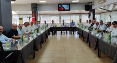 Manisa’da Eğitimde Koordinasyon ve Değerlendirme Toplantısı Turgutlu'da Yapıldı