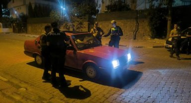 Manisa’da Huzur Uygulamasında 397 Kişi Sorgulandı