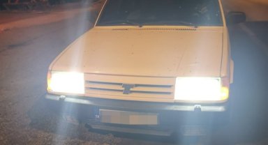 Manisa'da standart dışı ışık donanımı ve mevzuata aykırı ışık kullanımı denetlendi