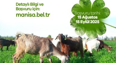 Manisa’da Tarımsal Destekler Başlıyor