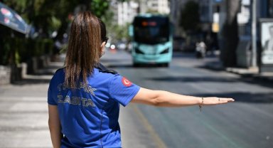 Manisa’da toplu taşıma araçlarında klima denetimi yapıldı