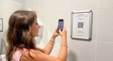 Manisa’daki kamu hastanelerinde temizlik denetimi QR kodla yapılacak