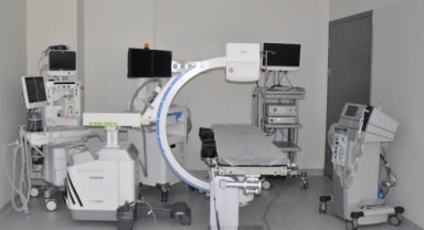 Manisa Şehir Hastanesi’nde ERCP Ünitesi Hizmete Girdi