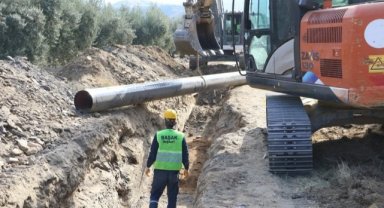 MASKİ'den Alaşehir’e 232 Milyon TL’lik İçme Suyu Yatırımı