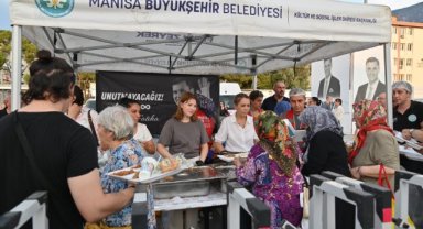 Merhum Başkan Ferdi Zeyrek, Vefatının 52. Gününde Manisa’da Dualarla Anıldı