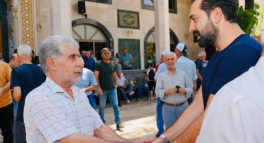 Mücahit Arınç’tan Manisa’da Yoğun Cuma Mesaisi