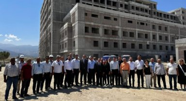 Salihli Devlet Hastanesine İsmail Bilen Adı Verilecek