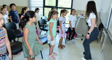 Şehzadeler Belediyesi’nin LGS hazırlık kursları başladı, yaz okulu tamamlandı