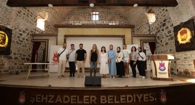 Şehzadeler’de Dünya Fotoğrafçılık Günü'ne özel etkinlik