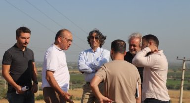 Turgutlu Belediye Başkanı Çetin Akın: “Saha Çalışmalarımıza Aralıksız Devam Ediyoruz”