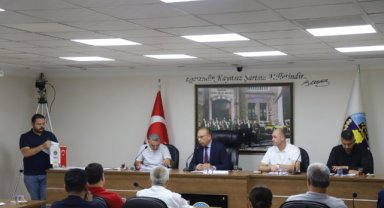 Turgutlu Belediyesi Ağustos Ayı Meclis Toplantısı 5 Ağustos’ta Yapılacak