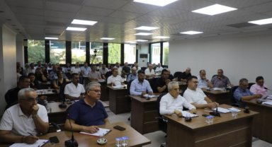 Turgutlu Belediyesi Ağustos Ayı Meclis Toplantısı Gerçekleştirildi