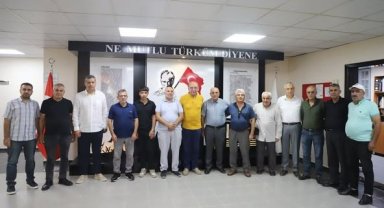 Turgutlu Belediyesi, Kars Selim İlçesinden Gelen Hemşehrilerini Ağırladı