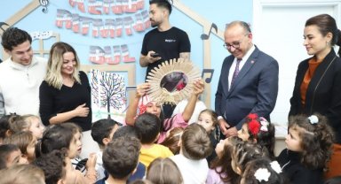 Turgutlu Belediyesi'nin Çocuk Kültür Sanat Merkezlerinde yeni dönem kayıtları başladı