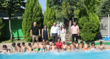 Turgutlu Belediyesi Yaz Spor Okulları Yüzme Kursu Kayıtları 8 Ağustos’ta Sona Eriyor
