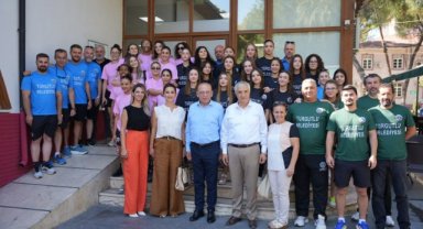 Turgutlu Belediyespor Kadın Takımları Sezon Öncesi Kahvaltıda Buluştu