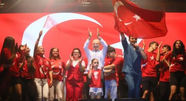 Turgutlu’da 30 Ağustos coşkusu binleri buluşturdu