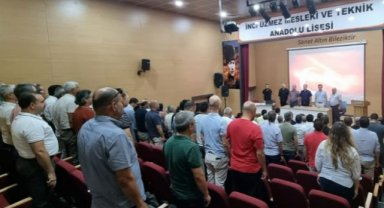 Turgutlu’da yeni eğitim öğretim yılı değerlendirme toplantısı yapıldı