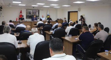 Turgutlu Meclisi’nden Çal Dağı Mücadelesine Destek