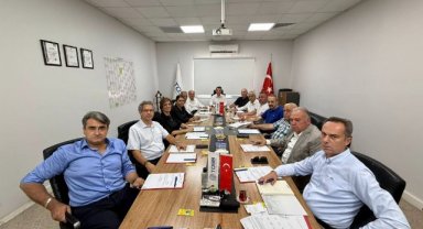 Turgutlu OSB Müteşebbis Heyet Toplantısı Gerçekleşti