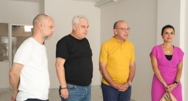 Turgutlu’ya Kent Lokantası, Halk Ekmek ve Halk Mandıra Müjdesi