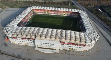 Turgutlu Yeni Şehir Stadyumu Ticari Alanları Kiraya Verilecek