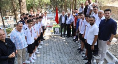 Türkiye Şampiyonluğunu Merhum Ferdi Zeyrek’e Armağan Etti