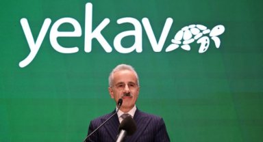 Ulaştırma ve Altyapı Bakanı Uraloğlu: 
