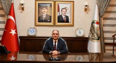 Vali Özkan’dan 30 Ağustos Zafer Bayramı mesajı