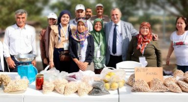Yuntdağı Yöresel Ürünler Pazarı 10 Ağustos’ta Kapılarını Açıyor