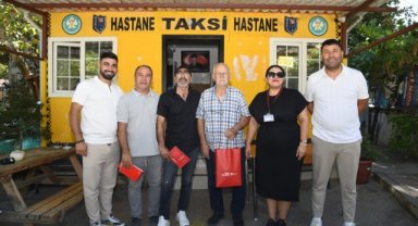 Yunusemre Belediyesi, Taksi Esnafının Sorunlarını Yerinde Dinledi