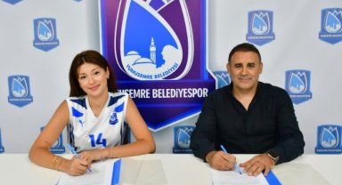 Yunusemre Belediyespor, Genç Orta Oyuncu Esennur Atay’ı Kadrosuna Kattı