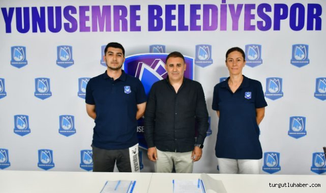 Yunusemre Belediyespor Kadın Voleybol Takımı'nın başına Seda Çarıkçı getirildi