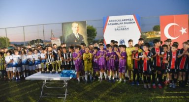 Yunusemre’de 30 Ağustos Zafer Bayramı Futbol Turnuvası tamamlandı