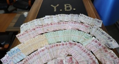 Yunusemre’de Dilencilere Yönelik Operasyon: 10 Bin TL Ele Geçirildi