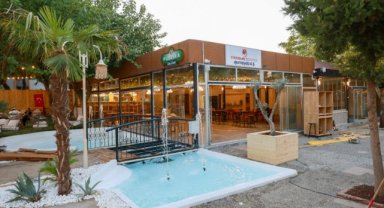 Yunusemre’de yeni sosyal tesis “Publika” hizmete giriyor