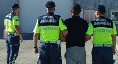 27 Yıl Kesinleşmiş Hapis Cezası Vardı Yakalandı