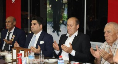 Ahmetli’de Gaziler Günü’ne özel yemek programı düzenlendi