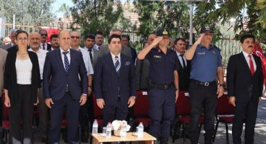 Ahmetli'de İlköğretim Haftası Coşkuyla Kutlandı