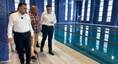 AK Parti’li Baybatur, Akhisar’da yoğun ziyaret programı gerçekleştirdi