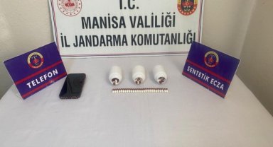 Alaşehir'de Uyuşturucu Operasyonu