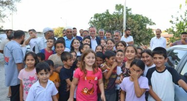 Başkan Balaban, Mareşal Fevzi Çakmak Mahallesi Sakinleriyle Buluştu