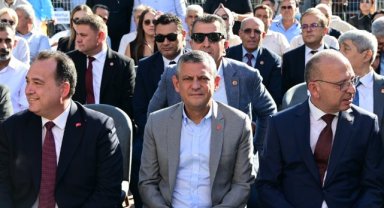 CHP Genel Başkanı Özel, Turgutlu’da