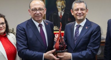 CHP Genel Başkanı Özgür Özel, Turgutlu'ya Geliyor