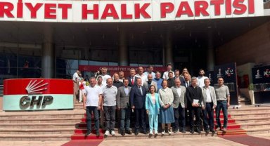 CHP Kurultay Davası Manisa Temsilcileri Tarafından Takip Edildi