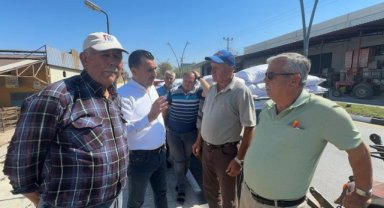 CHP’li Başevirgen: “TARİŞ ve TMO, 9 Numara Üzümü 9 Numara Olarak Alsın”