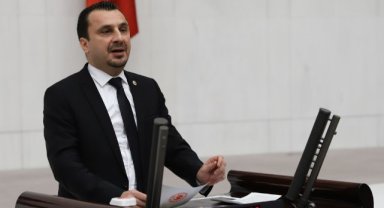 CHP’li Başevirgen: “Üzümünü satmak için tüccara mahkum olan çiftçiye bir darbeyi de TMO vurdu”